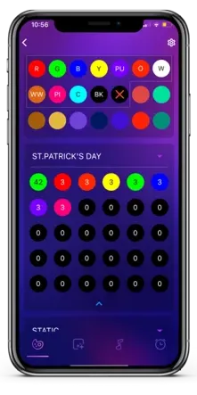 Stolen Pot Of Gold Settings