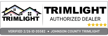 Trimlight Authorized Dealer Badge Johnson County Trimlight copy