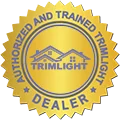 Authorized dealer badge